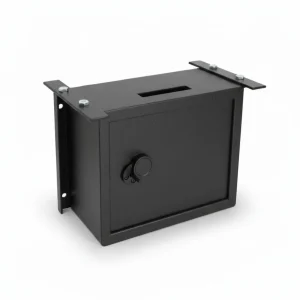 Secure Drop Box Safe with Mounting Brackets