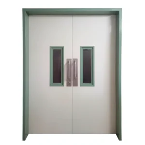 Steel Security Doors