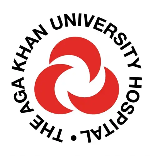 Aga Khan University Hospital Logo