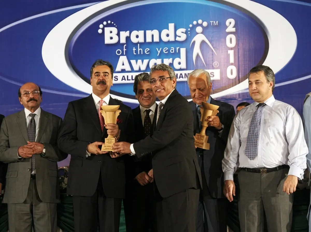 Awards Image 1