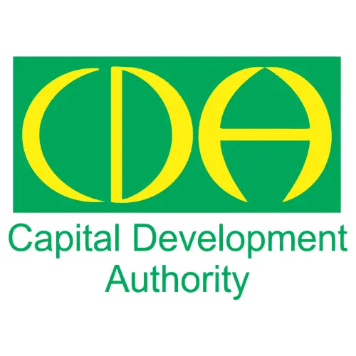 Capital development authority logo