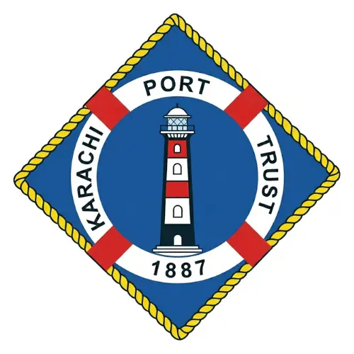 Karachi Port Trust logo