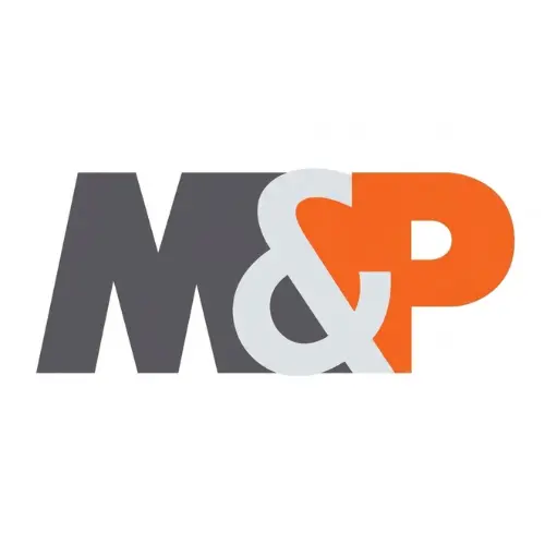 M and P Logo