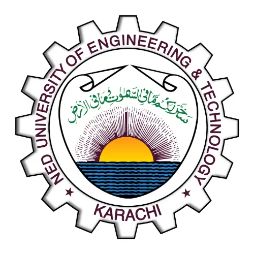 NED University Logo