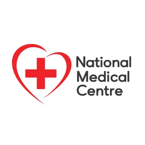 National Medical Centre Logo