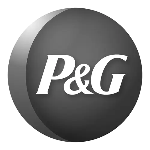 P and G Logo