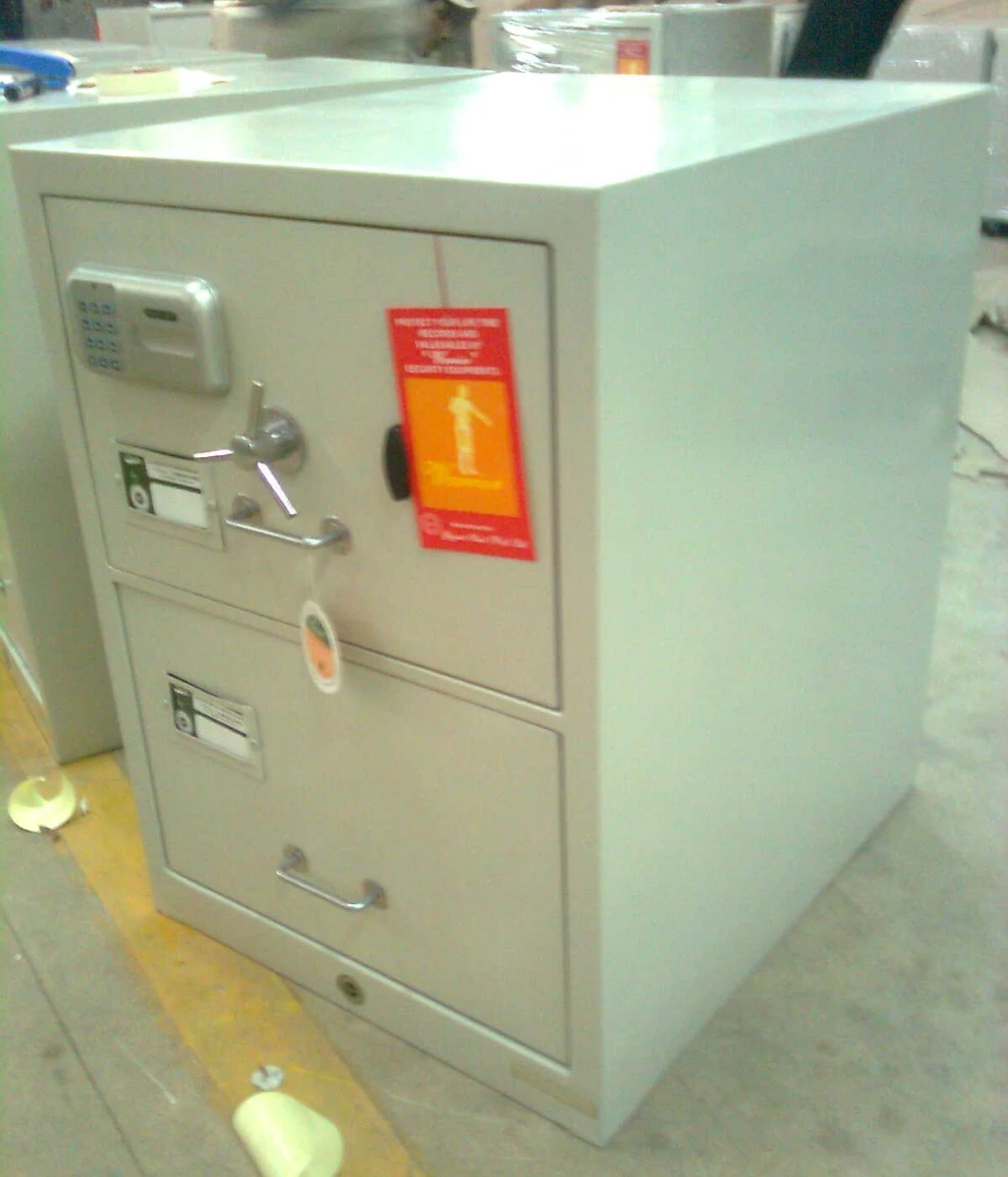 Digital Safe Cabinet