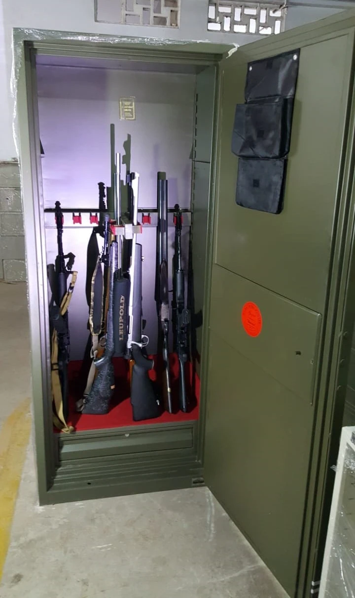 Heavy Gun Safe
