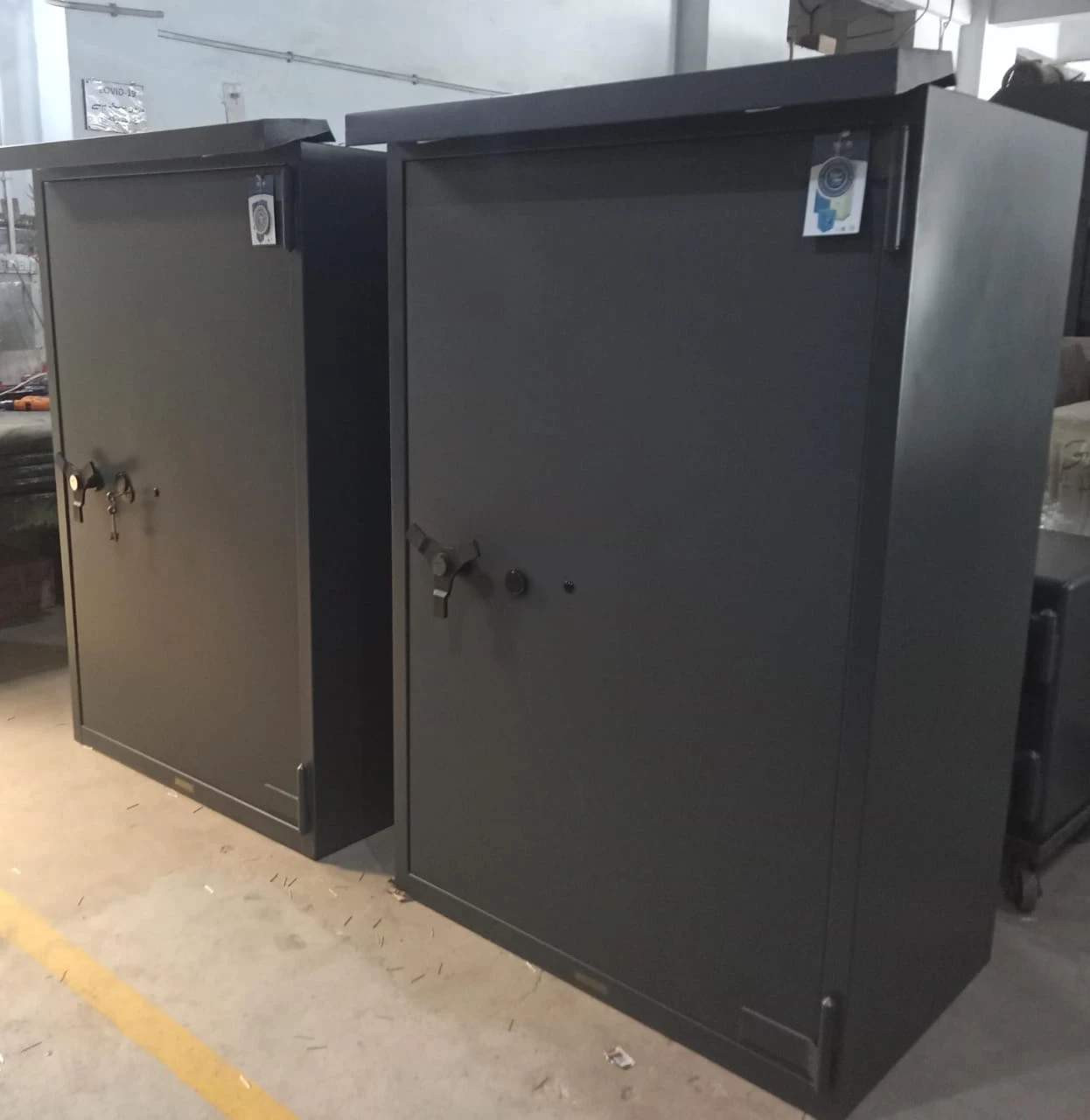 Large Capacity Safes for Homes and Offices