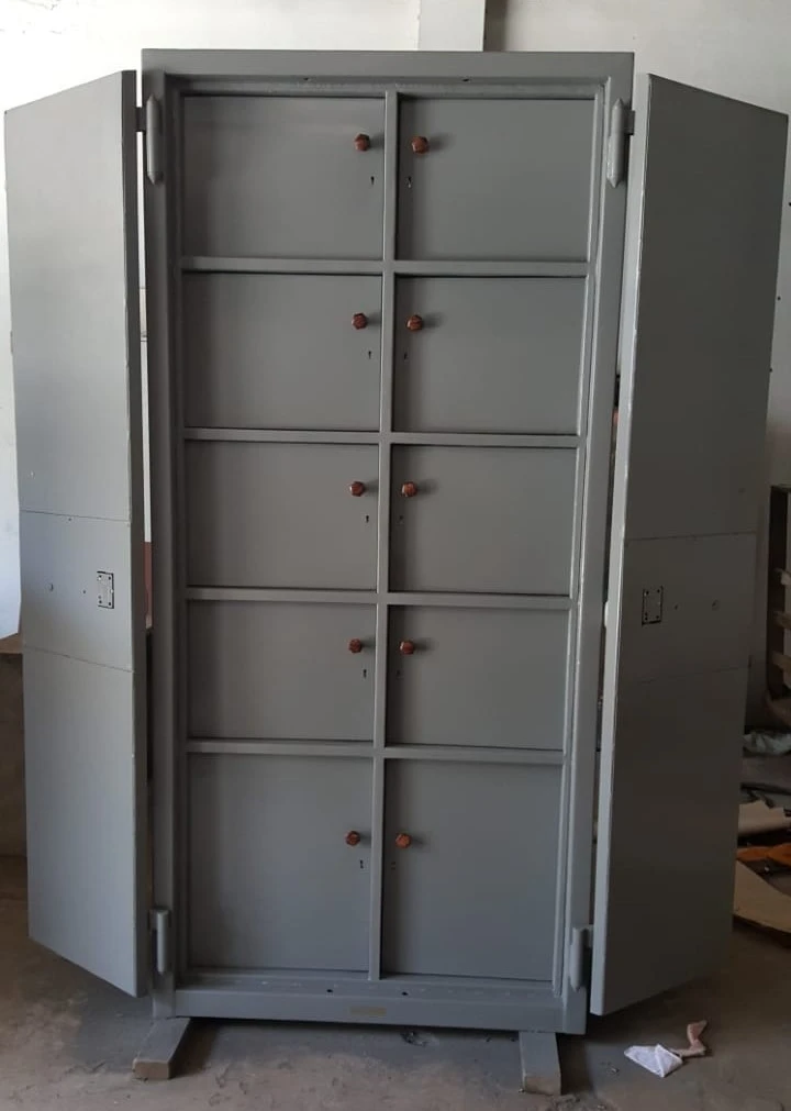Safe with Lockers in Pakistan