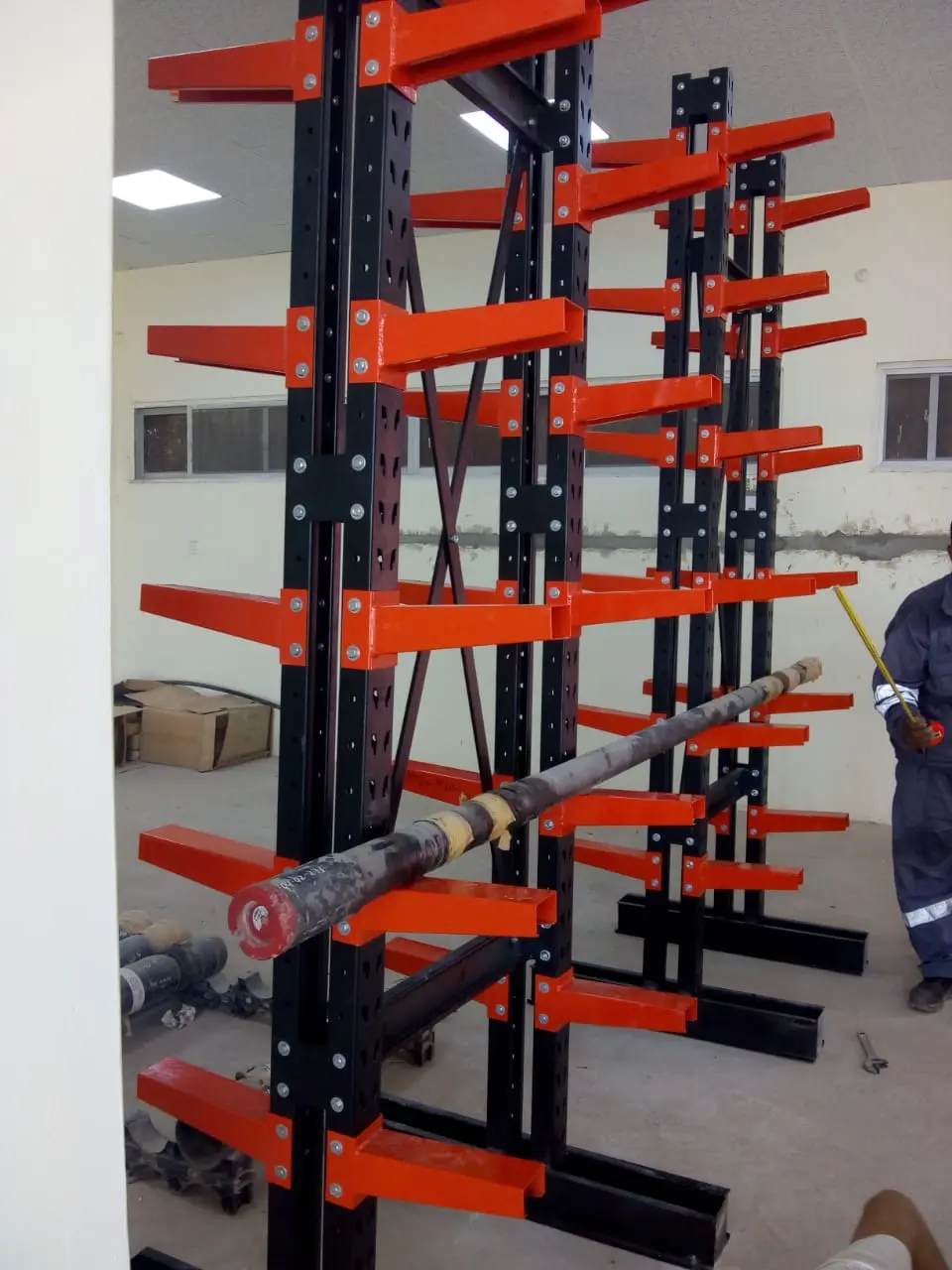 Cantilever Racks 01