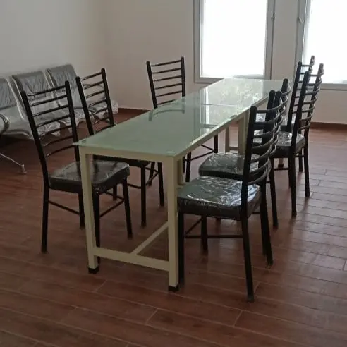 Chairs and Desk 02