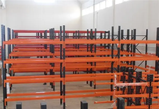 Heavy Duty Warehouse Racks 03