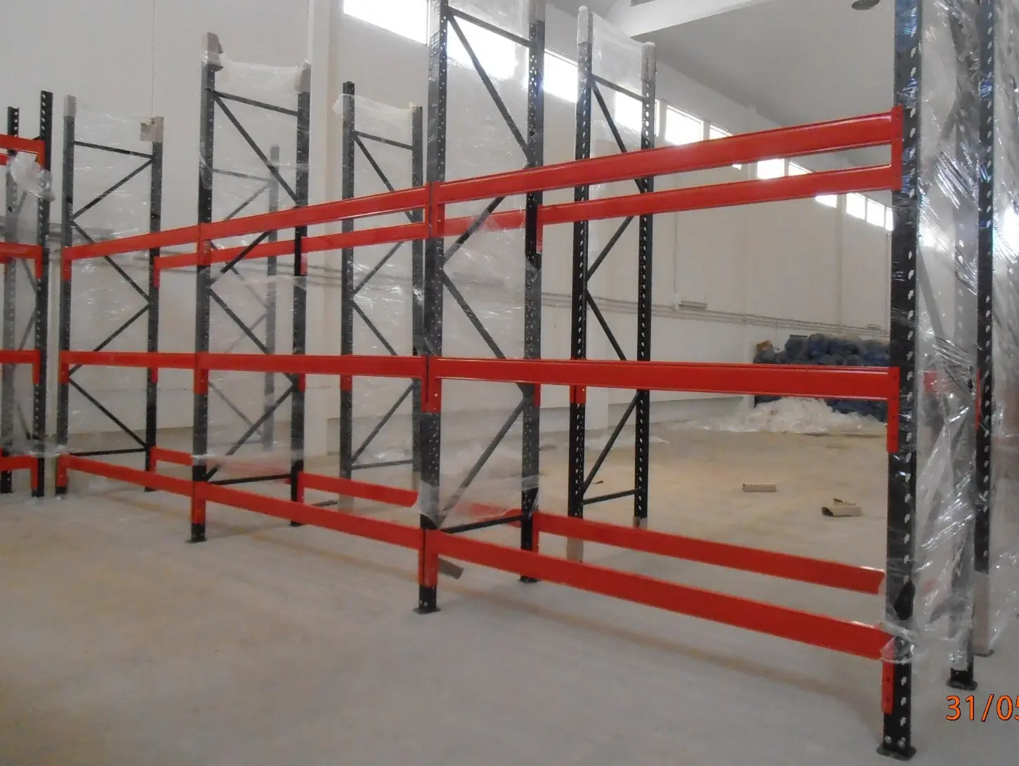 Heavy Duty Warehouse Racks