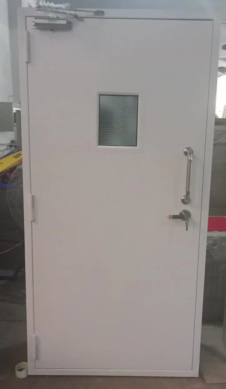 Iron Door 02