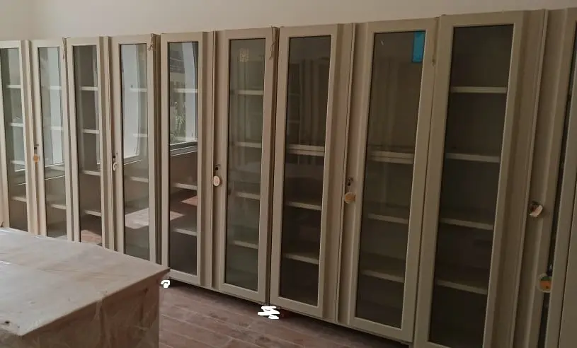 Library Cupboards