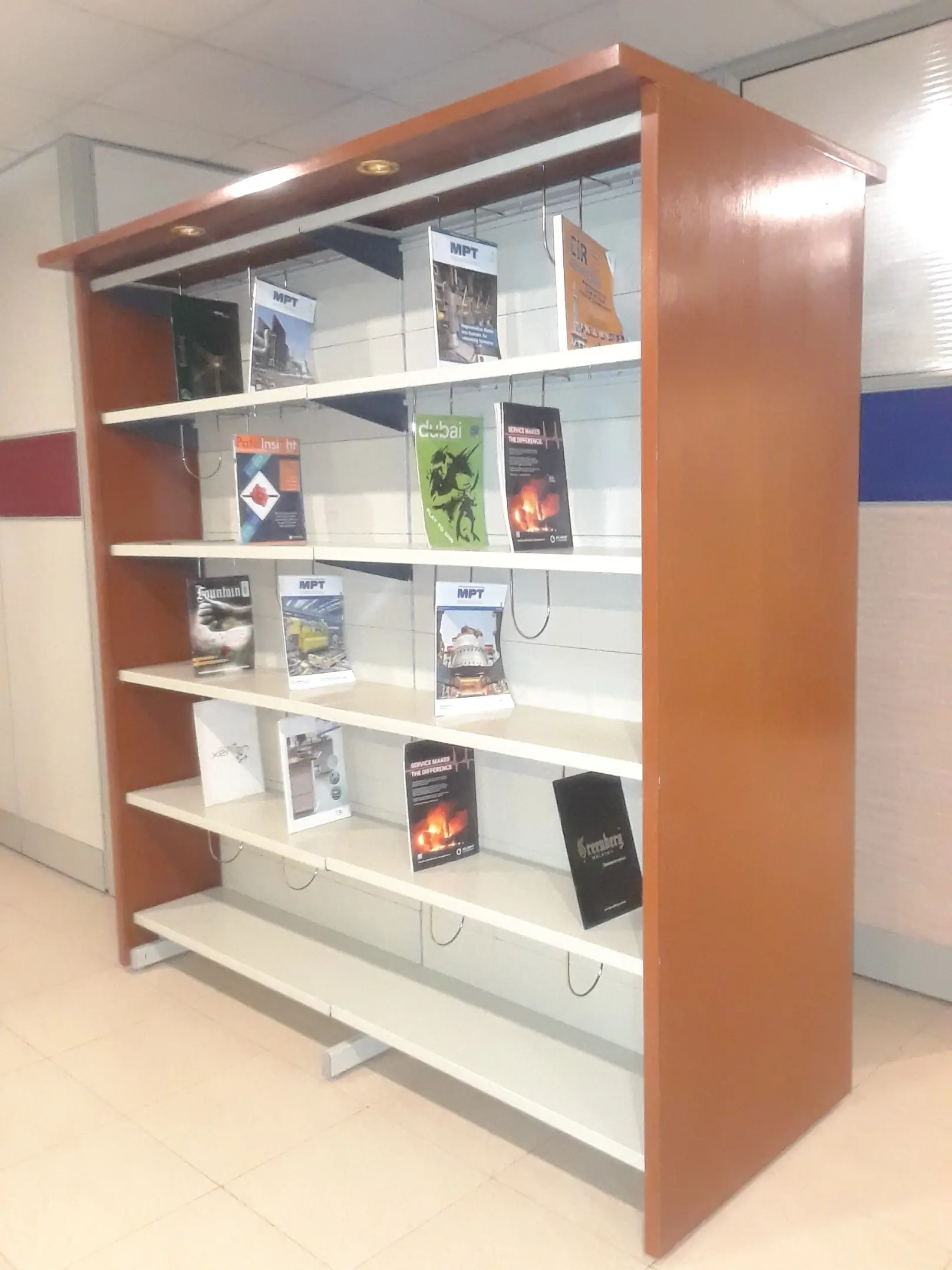 Library Rack