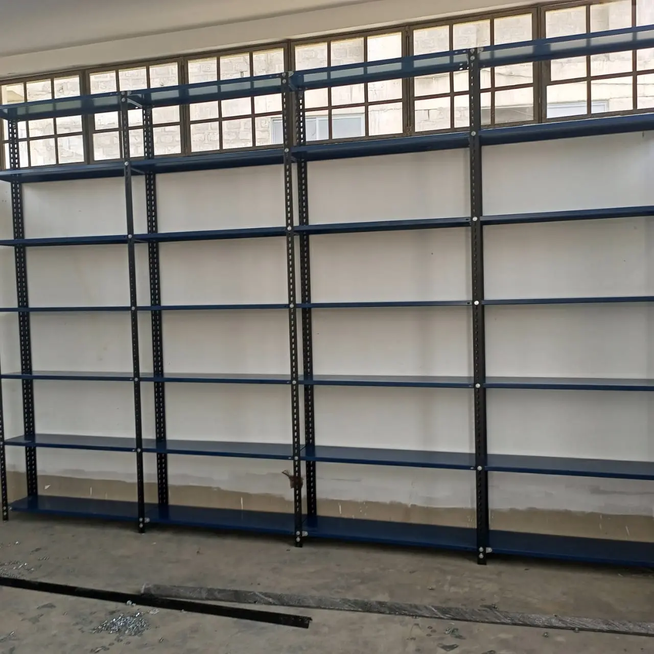 Light Duty Shelving Systems 01
