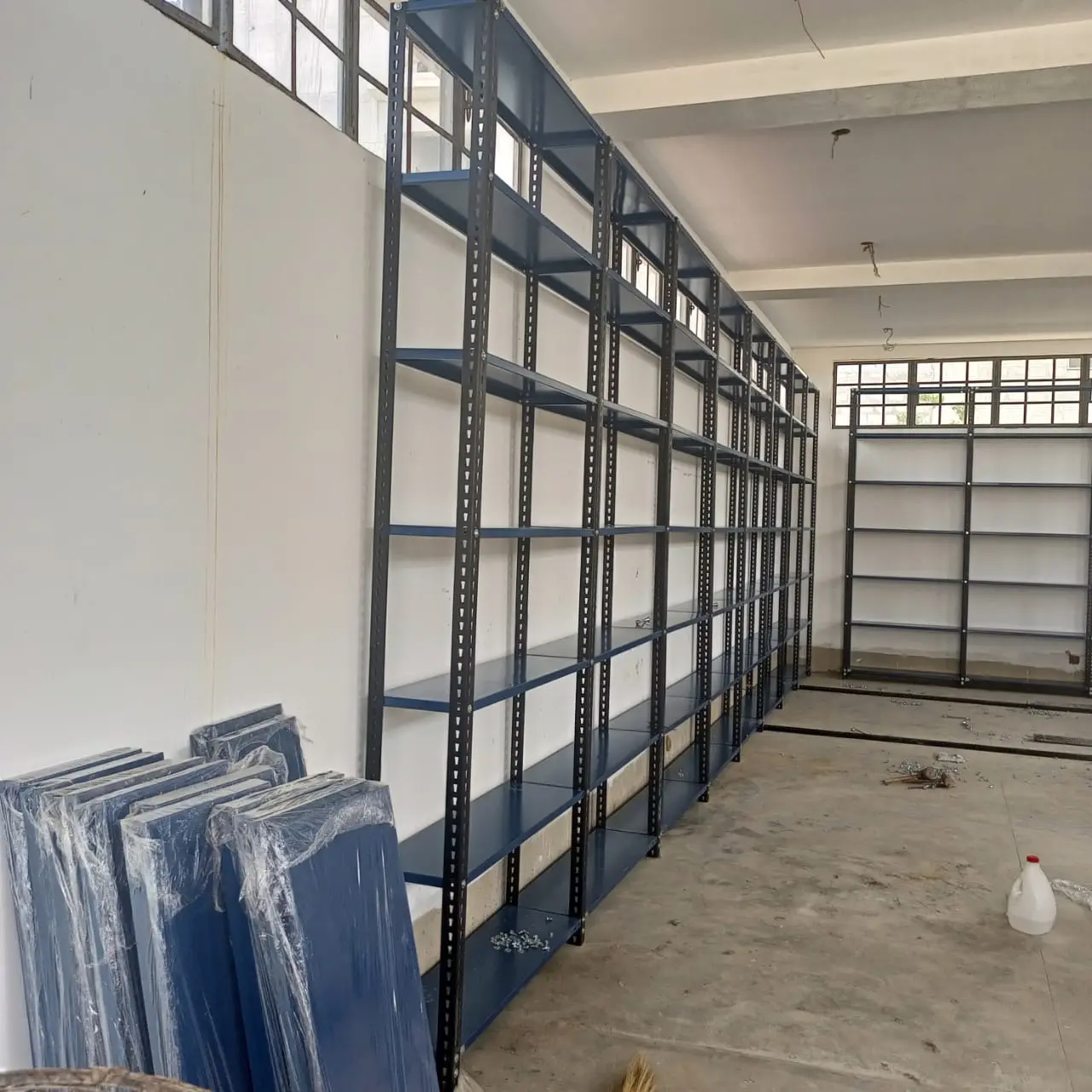 Light Duty Shelving Systems 02