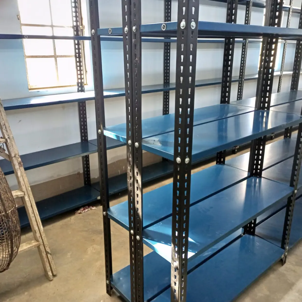 Light Duty Shelving Systems 03