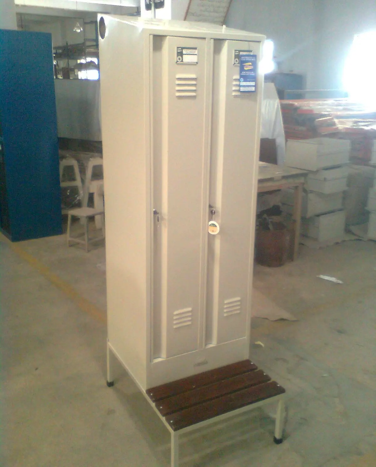 Long Lockers