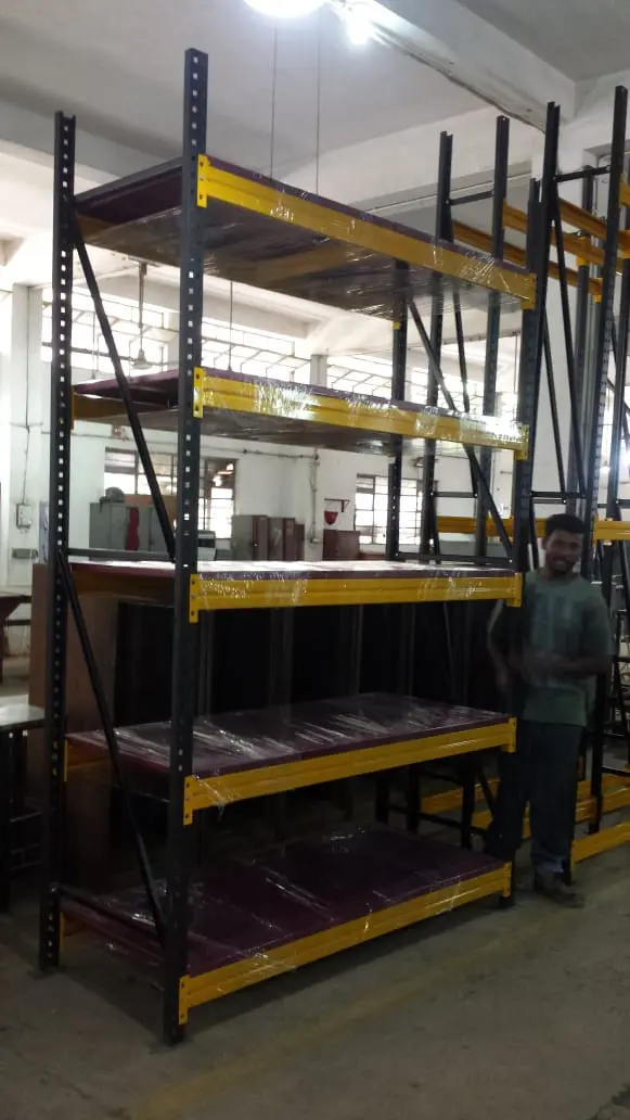 Semi Heavy Rack 03
