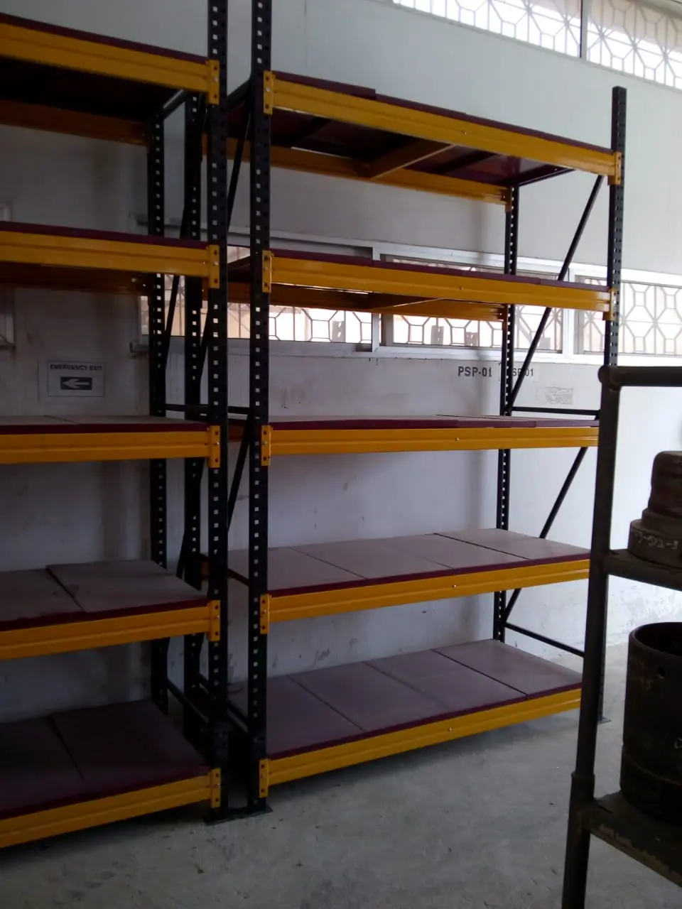 Semi Heavy Rack 04