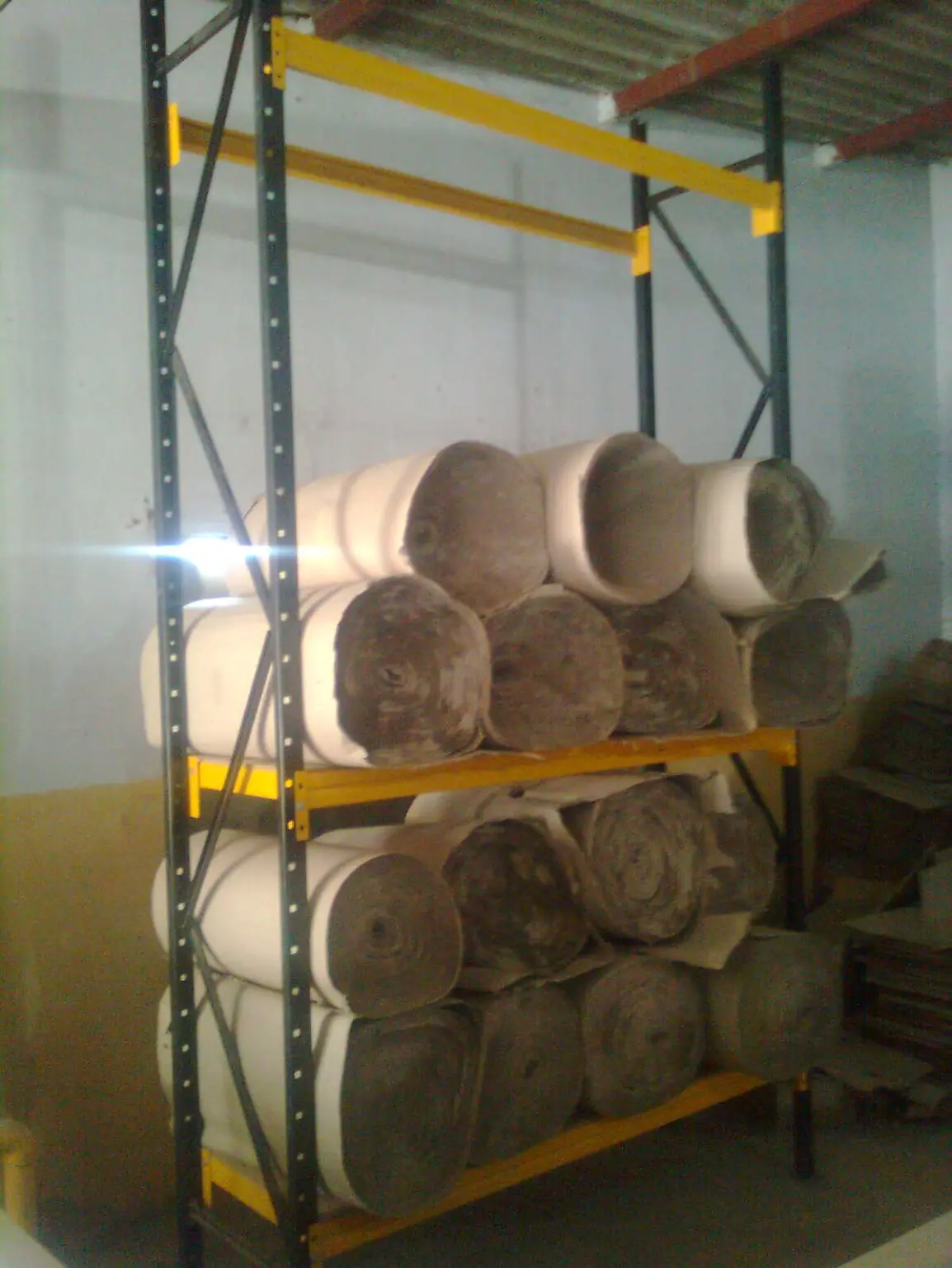 Semi Heavy Rack