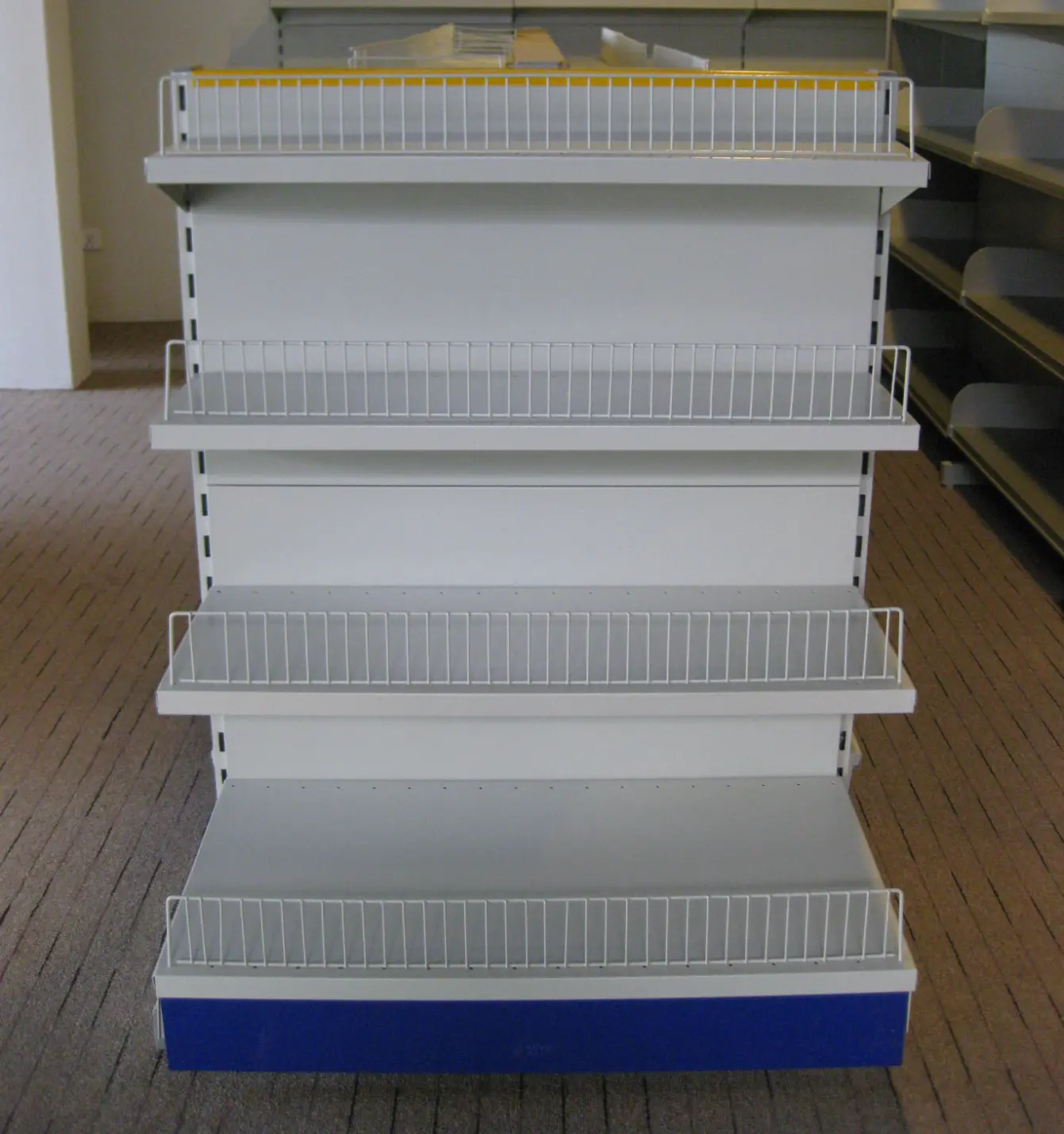 Supermarket Rack