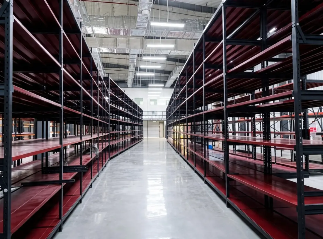 Warehouse Racks 05