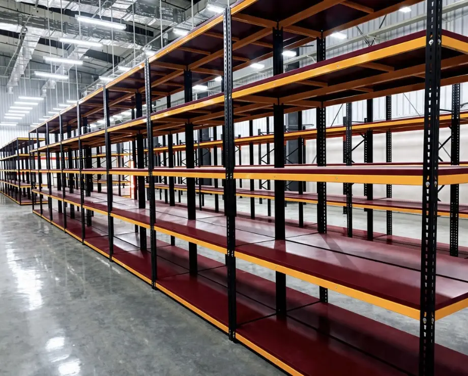 Warehouse Racks 06