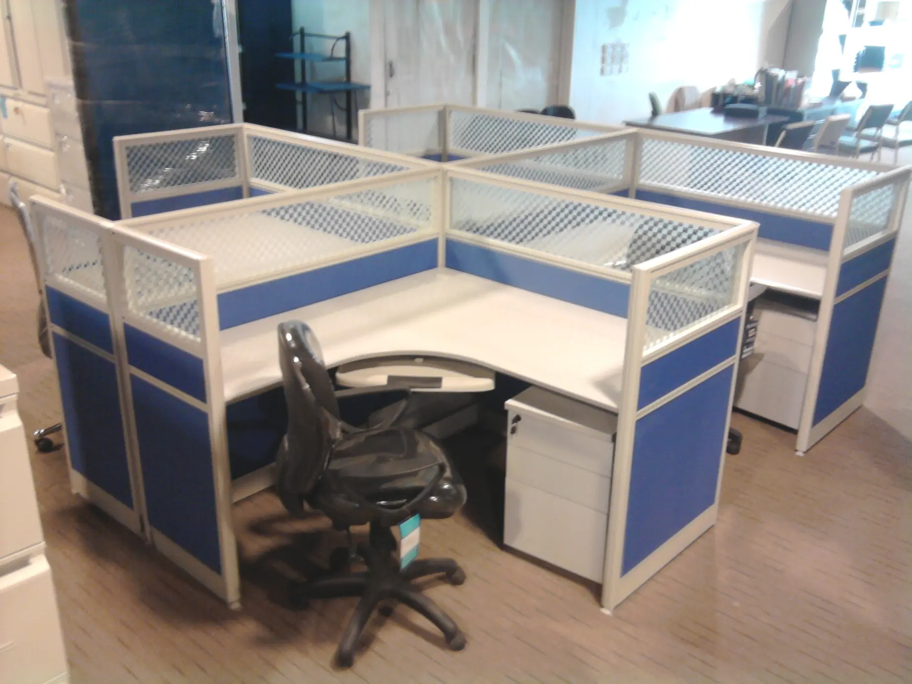 Workstation 08