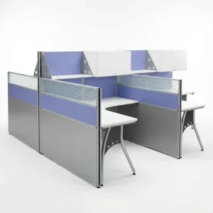 Face-to-Face Modular Workstation